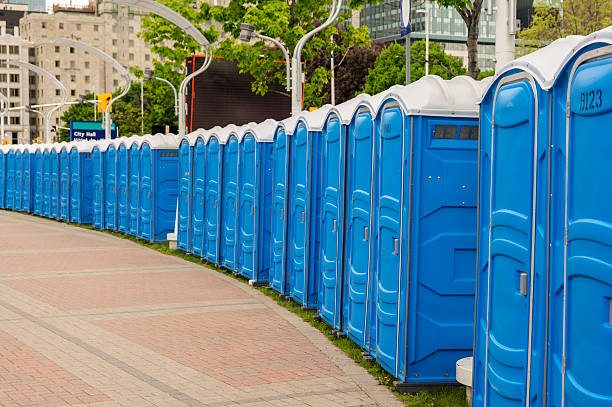 Best VIP or Luxury Restroom Trailers  in Pine Hill, NJ